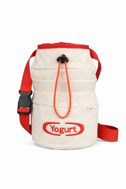 Yogurt Chalk Bag