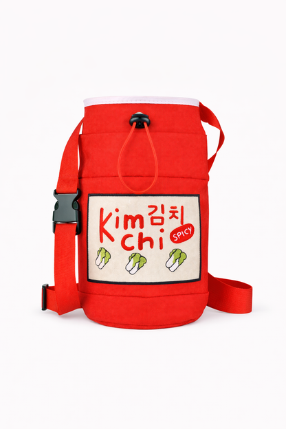 Kimchi Chalk Bag
