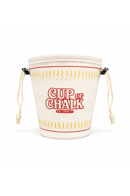 Cup of Chalk Bag